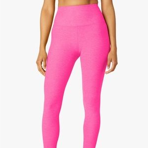 Beyond Yoga Spacedye Caught In The Midi High Waisted Legging